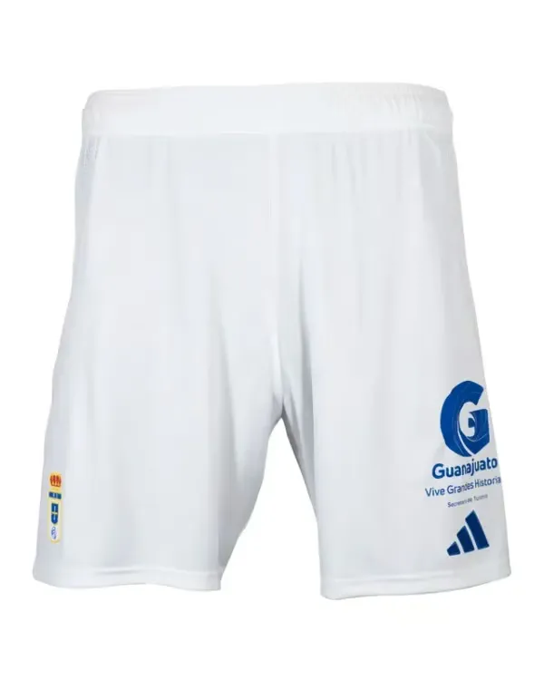 Men's Real Oviedo 2024/25 Home Shorts