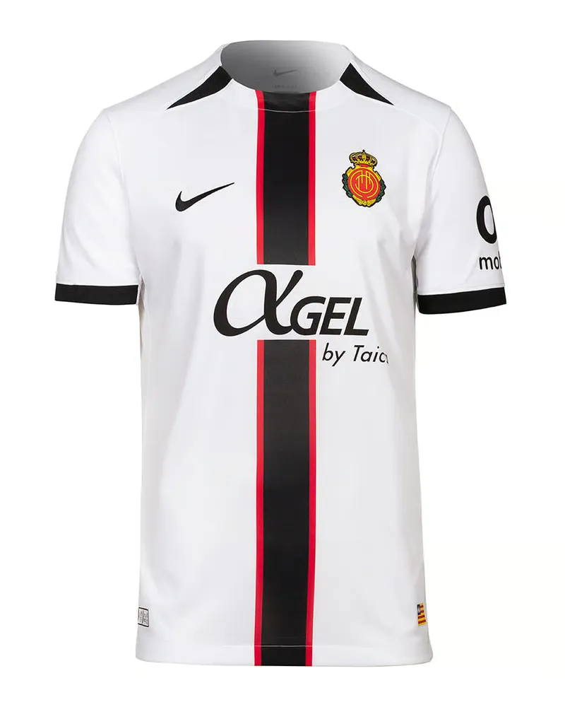 Women's Real Mallorca 2025/26 Away Shirt