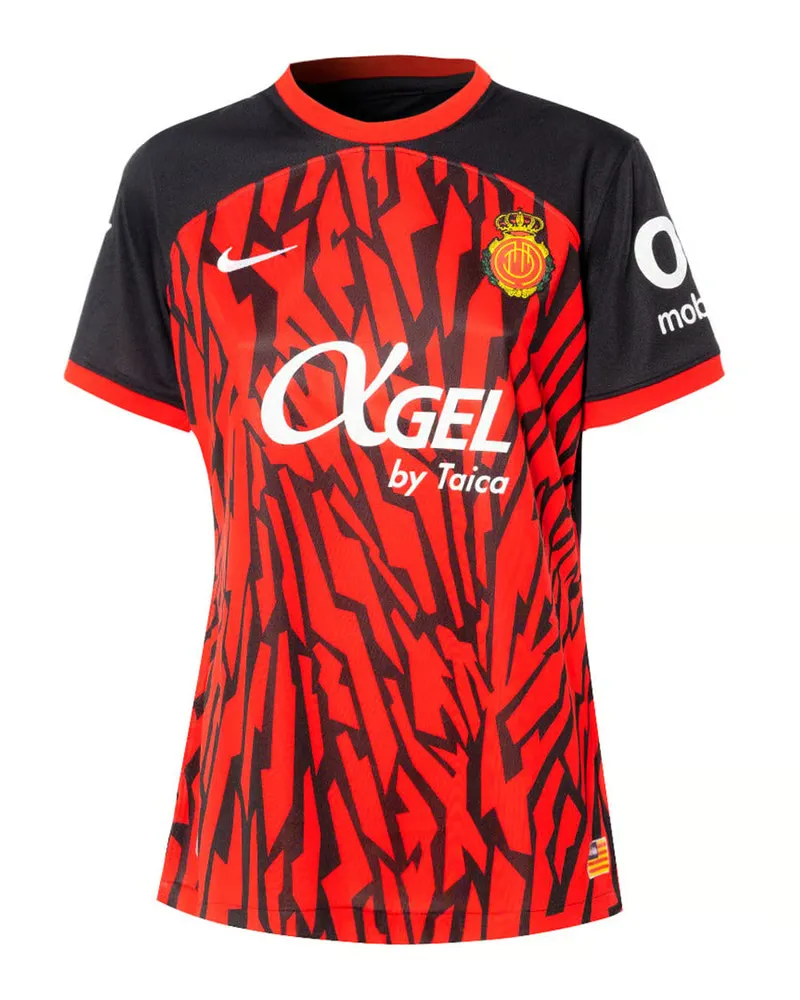 Women's Real Mallorca 2024/25 Home Shirt