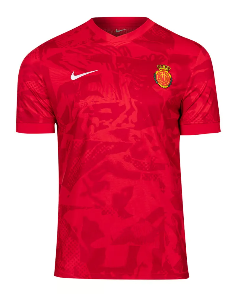 Men's Real Mallorca 2025/26 Third Prematch Shirt
