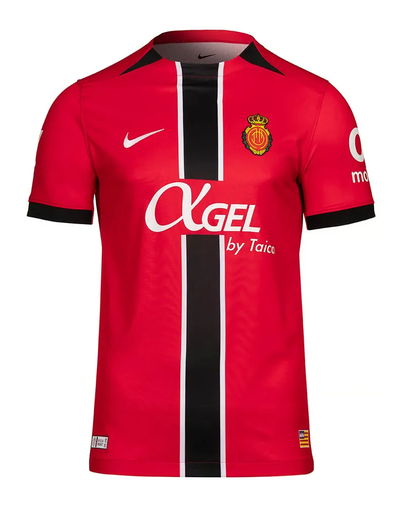 Men's Real Mallorca 2025/26 Home Shirt