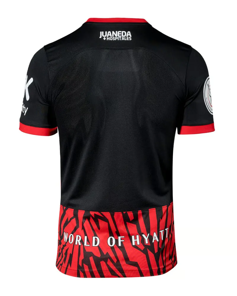 Men's Real Mallorca 2025 Home Super Cup Shirt - Image 2