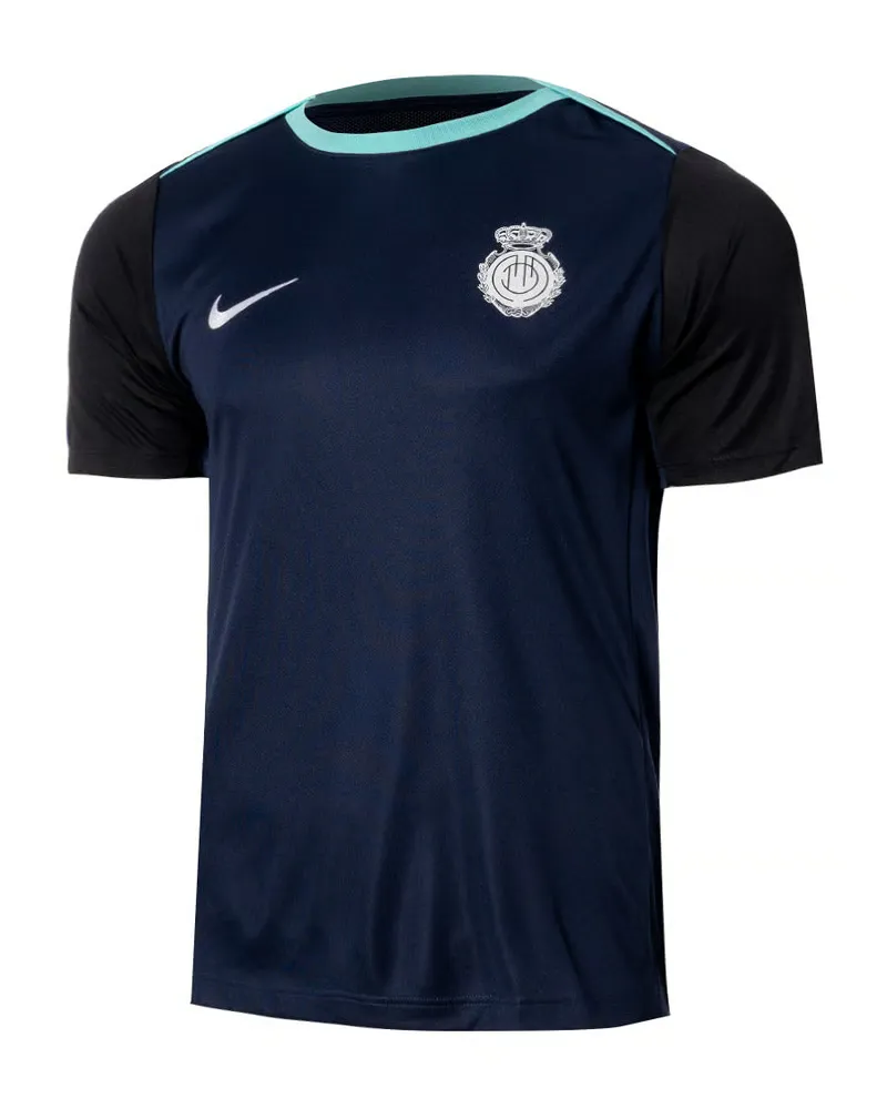 Men's Real Mallorca 2024/25 Third Authentic Training Staff Shirt