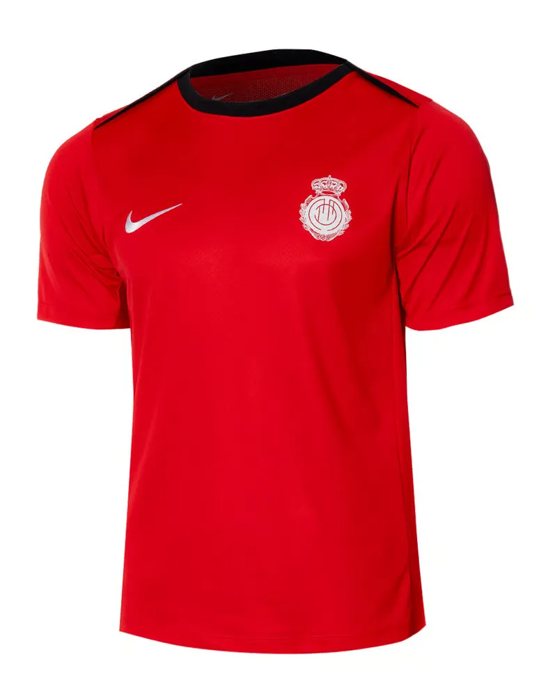 Men's Real Mallorca 2024/25 Third Authentic Training Shirt