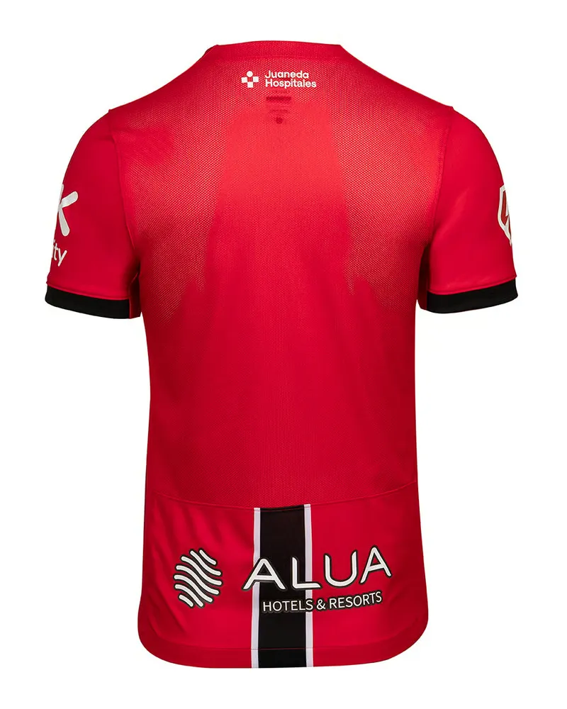 Kid's Real Mallorca 2025/26 Home Shirt - Image 2