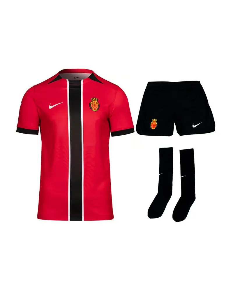 Kid's Real Mallorca 2025/26 Home Kit