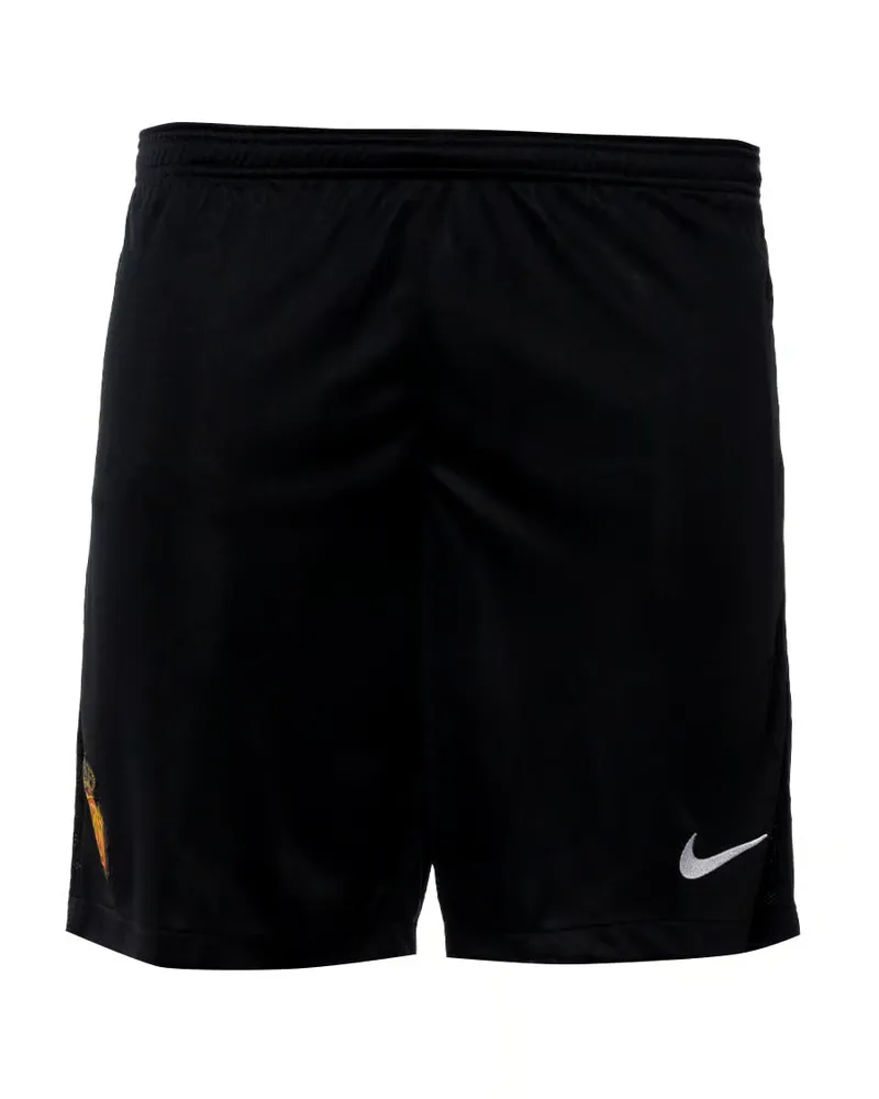 Kid's Real Mallorca 2024/25 Home Shorts