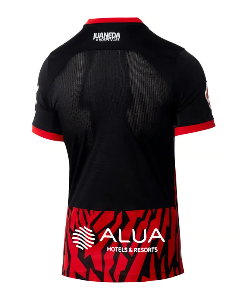 Kid's Real Mallorca 2024/25 Home Shirt - Image 2