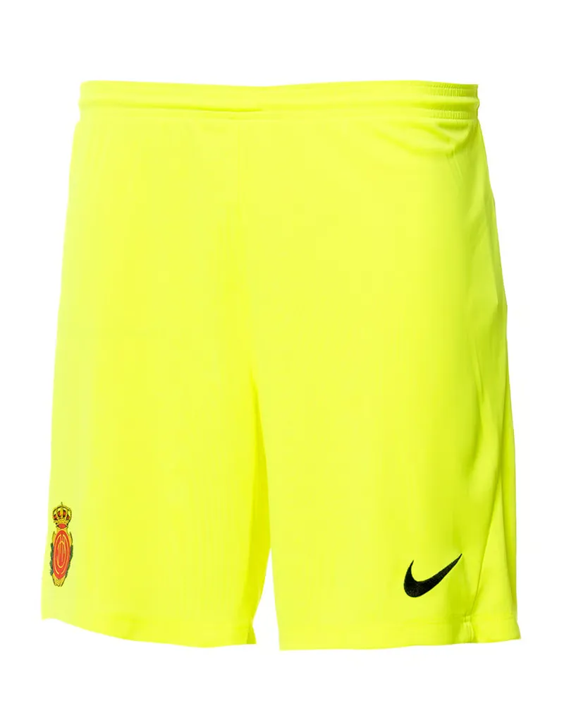 Kid's Real Mallorca 2024/25 Away Shorts