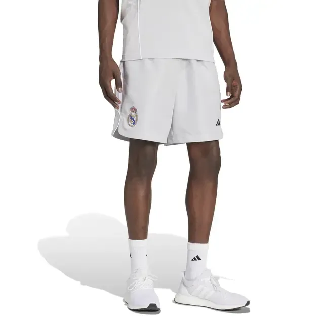 Women's Real Madrid 2025/26 Urban Purist Shorts - Image 2