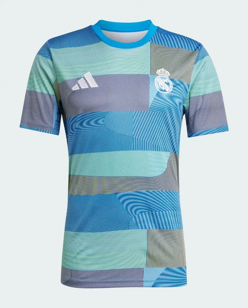 Women's Real Madrid 2025/26 Third Prematch Shirt