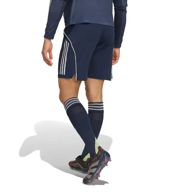 Women's Real Madrid 2025/26 Away Shorts - Image 2