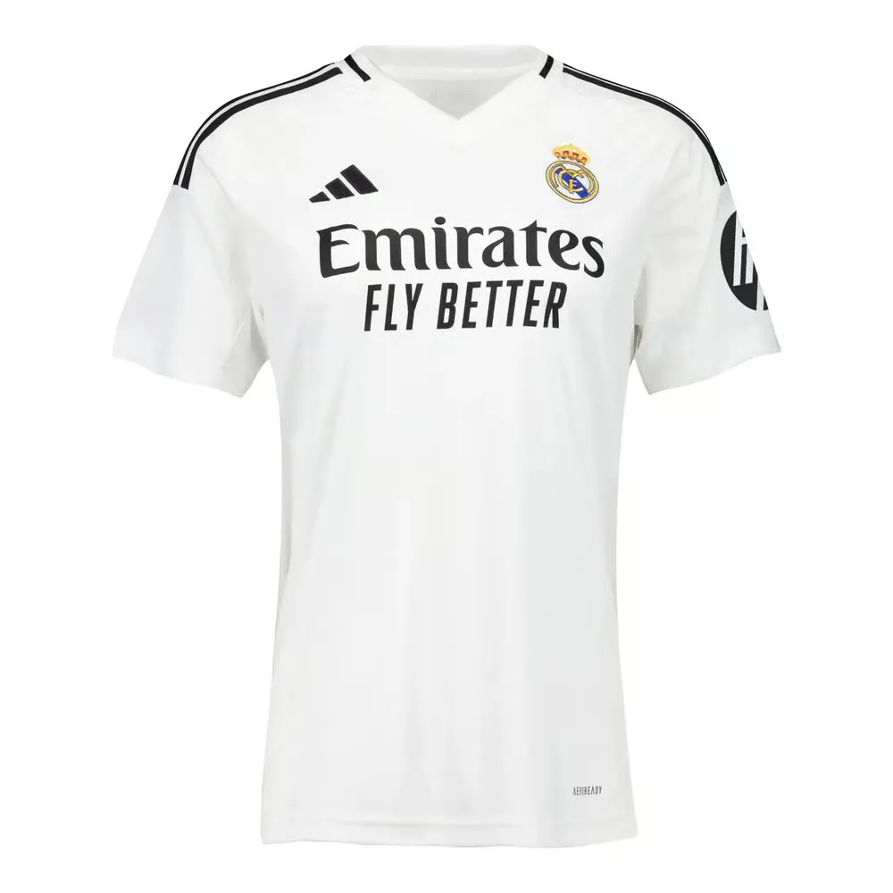 Women's Real Madrid 2024/25 Home Shirt