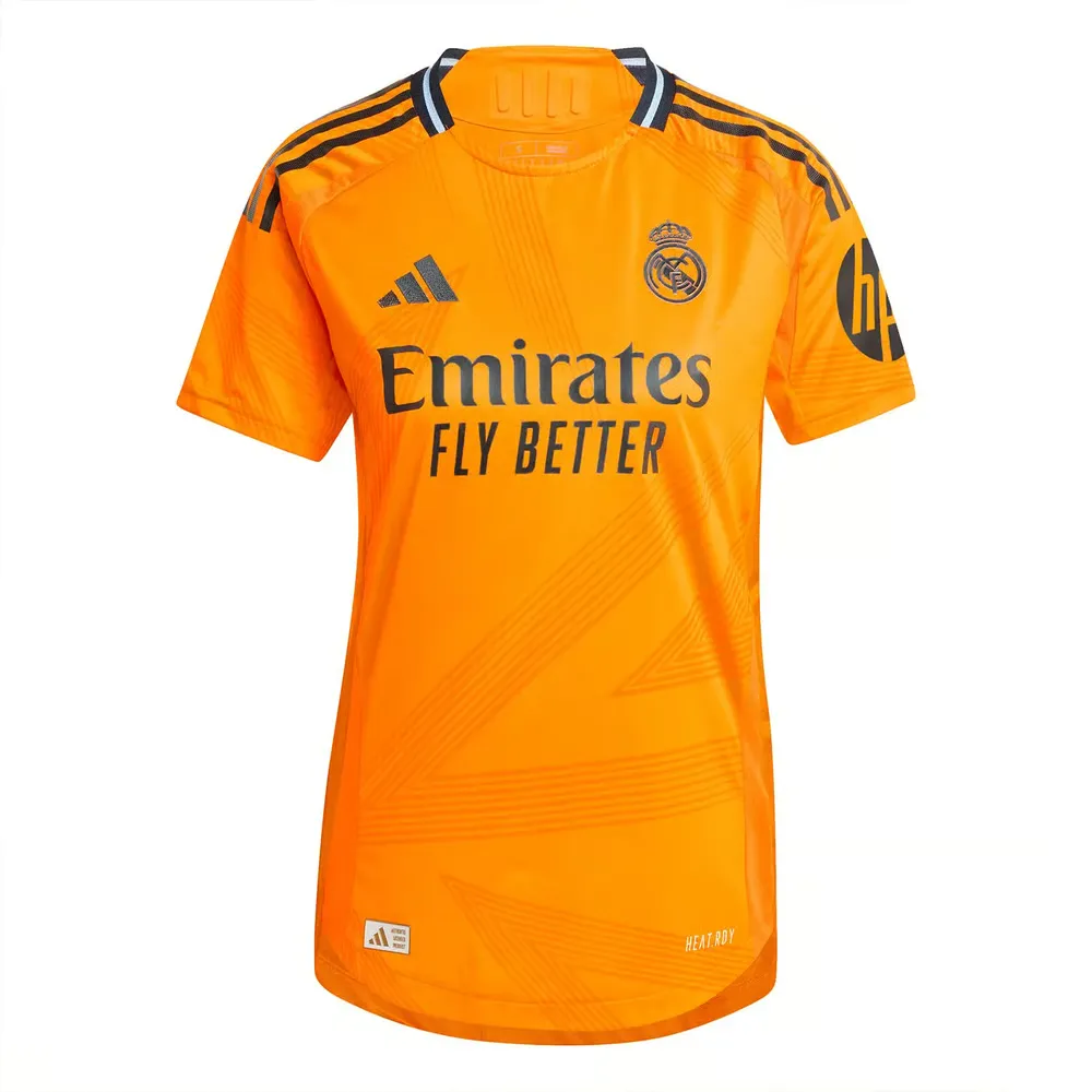 Women's Real Madrid 2024/25 Away Authentic Shirt