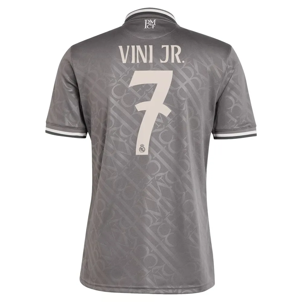 Men's VINI JR. Real Madrid 2024/25 Third Shirt