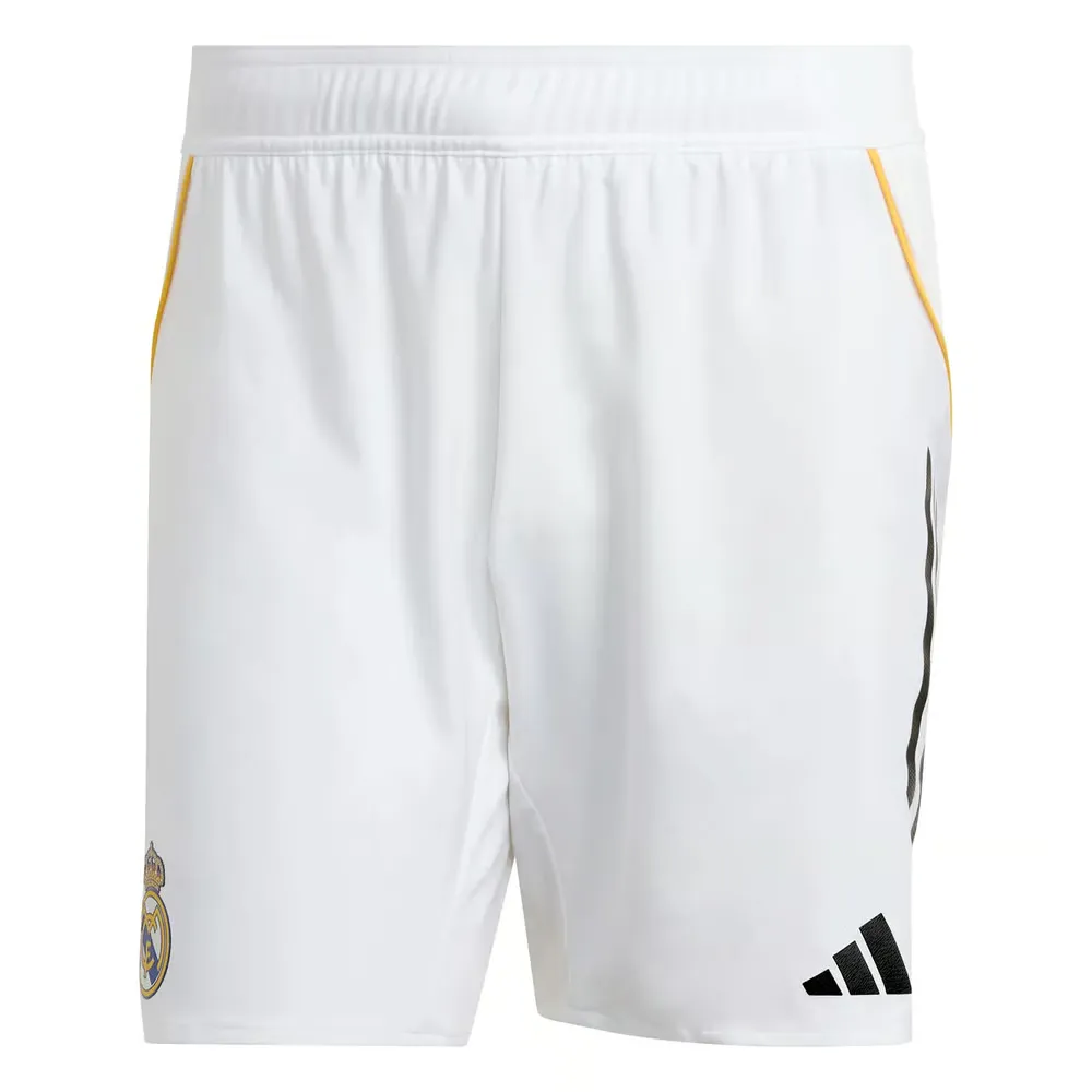 Men's Real Madrid 2025/26 Home Shorts