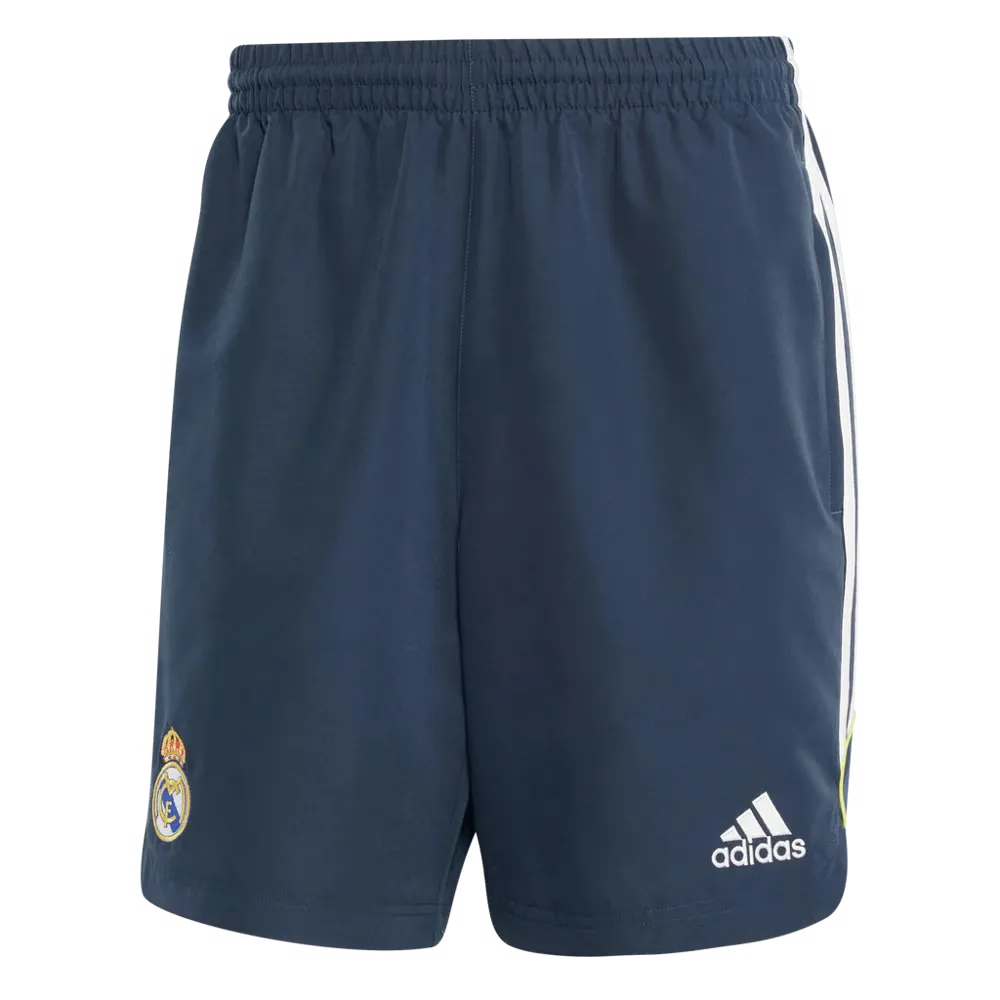 Men's Real Madrid 2024/25 Urban Purist Shorts