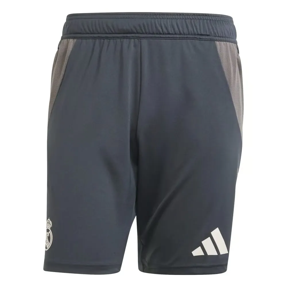 Men's Real Madrid 2024/25 Third Authentic UCL Training Shorts