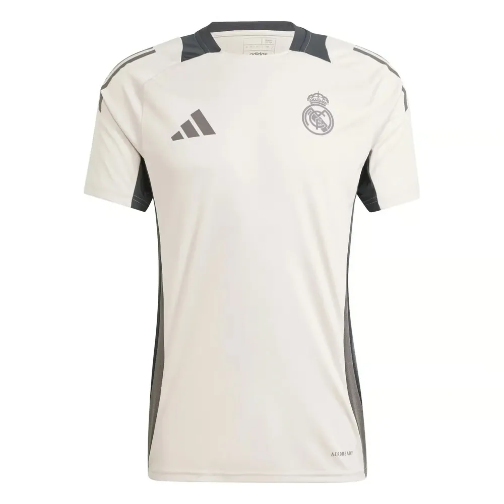 Men's Real Madrid 2024/25 Third Authentic UCL Training Shirt