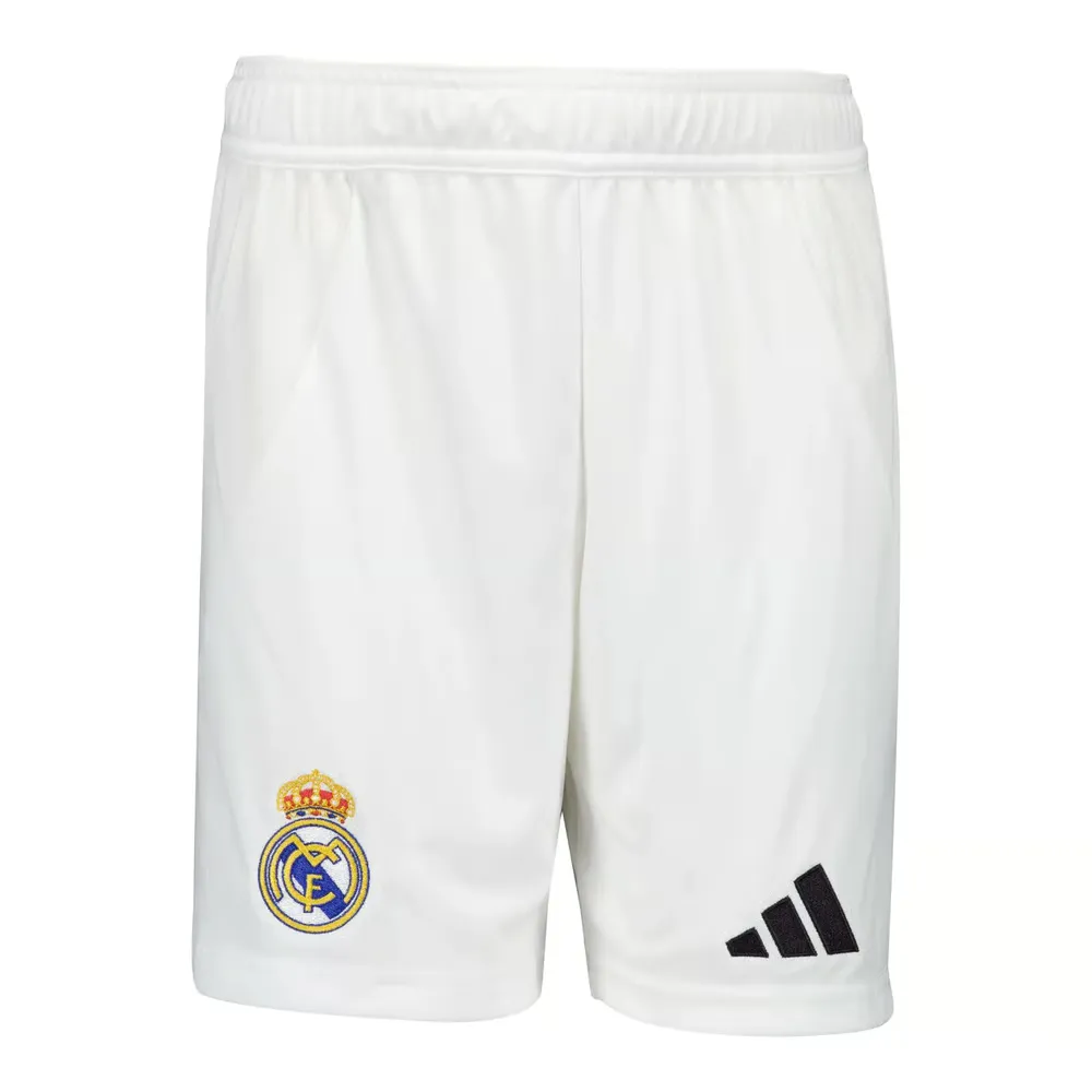Men's Real Madrid 2024/25 Home Shorts