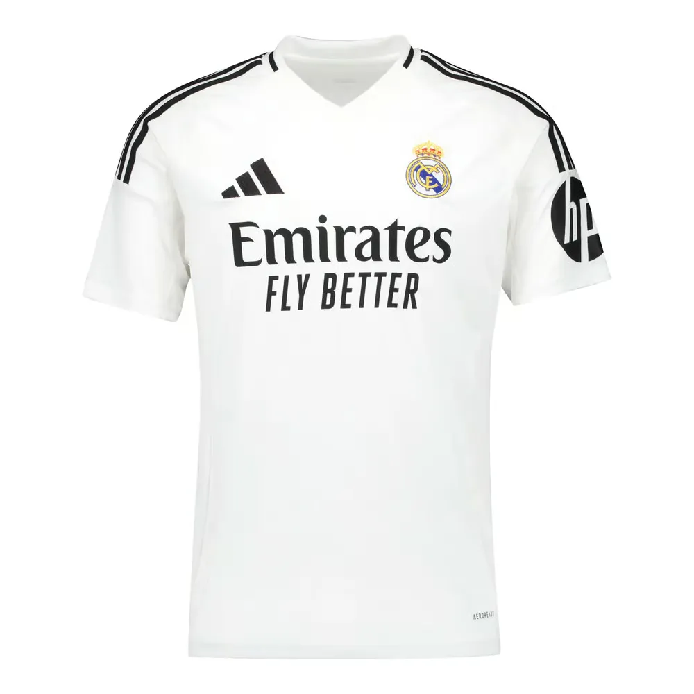 Men's Real Madrid 2024/25 Home Shirt