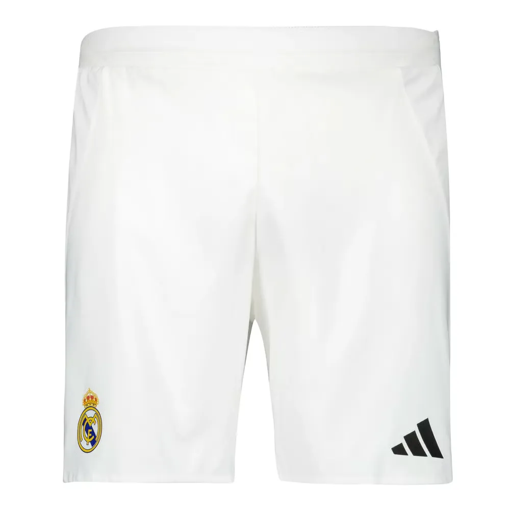 Men's Real Madrid 2024/25 Home Authentic Shorts