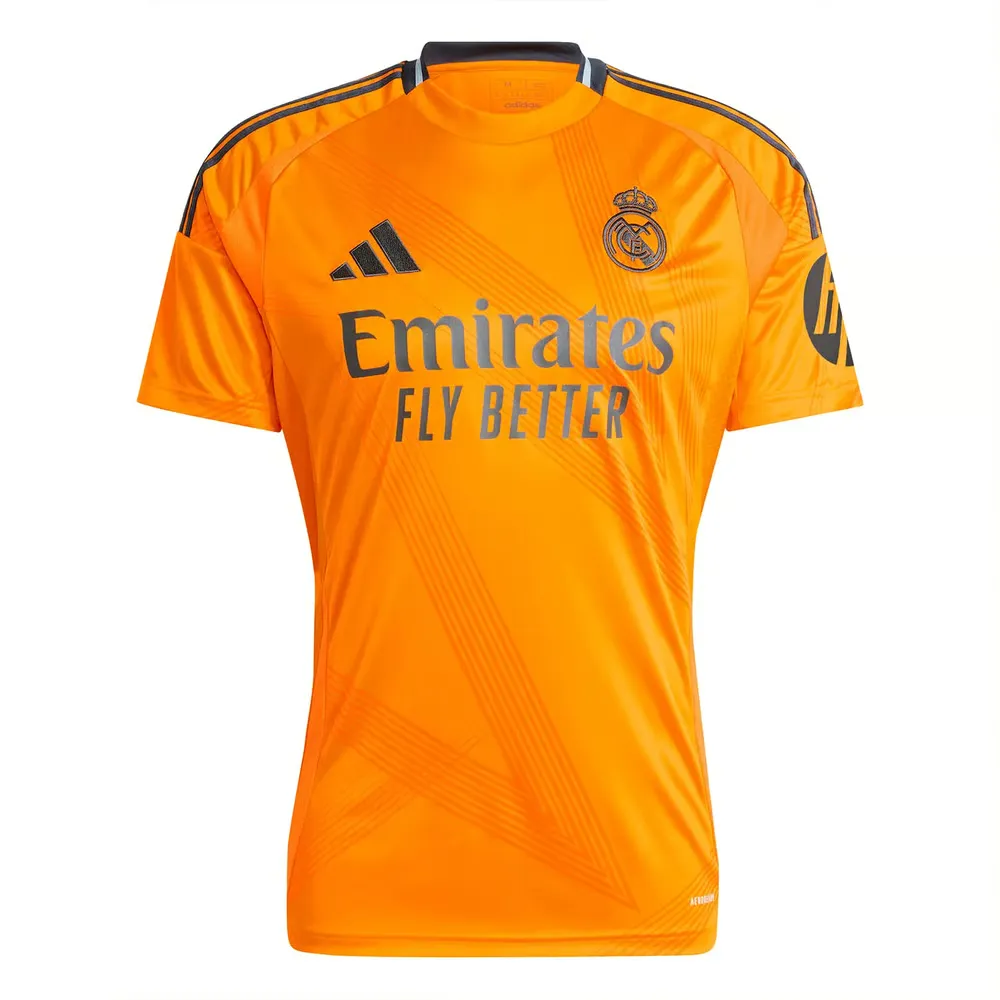 Men's Real Madrid 2024/25 Away Shirt