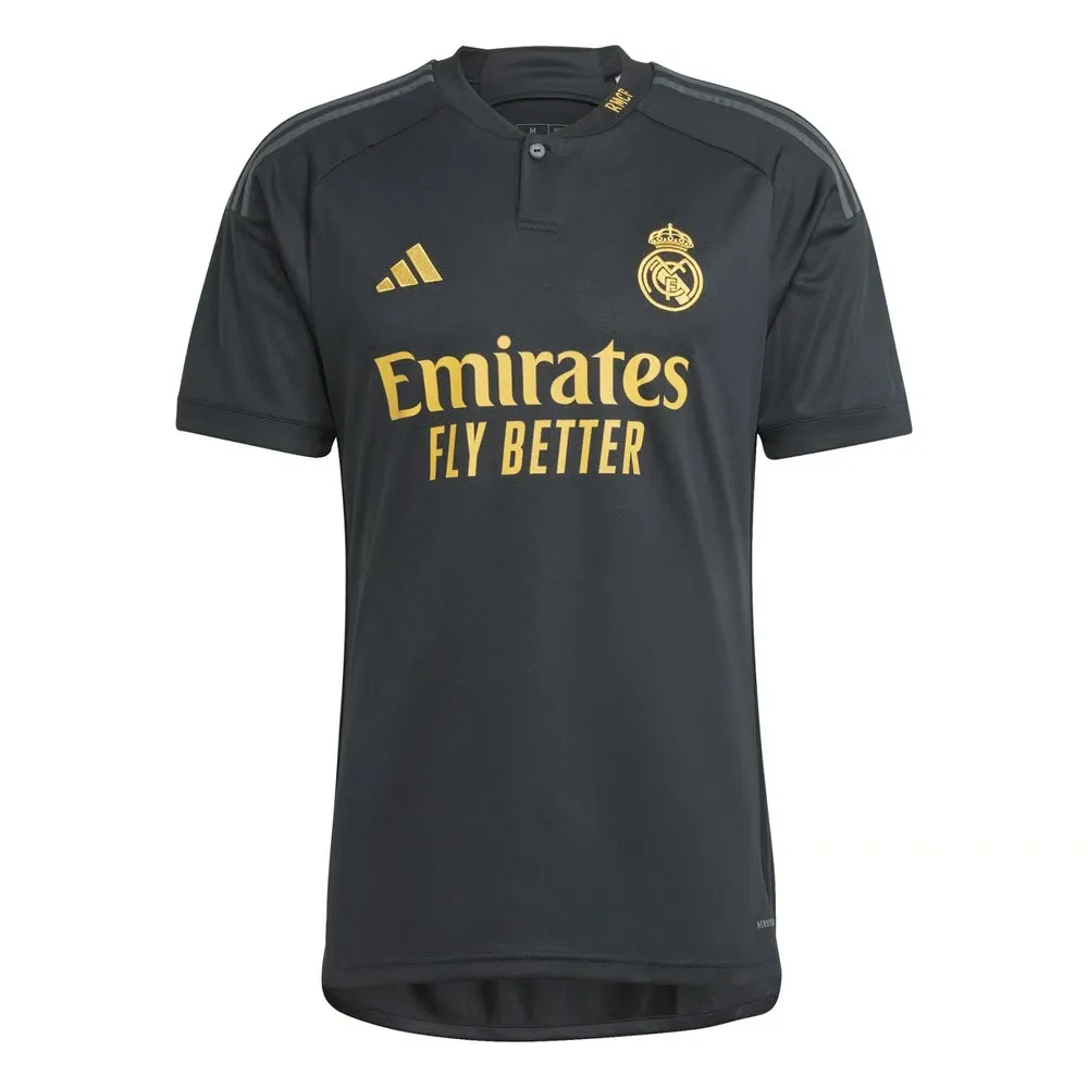 Men's Real Madrid 2023/24 Third Shirt