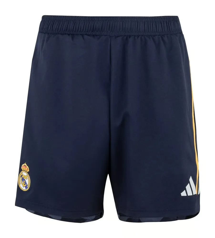 Men's Real Madrid 2023/24 Away Shorts