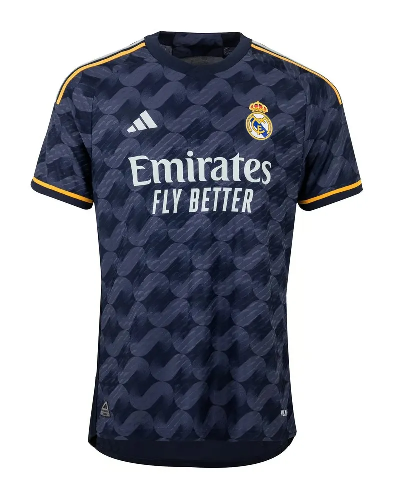 Men's Real Madrid 2023/24 Away Shirt