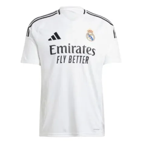 Men's MBAPPE Real Madrid 2024/25 Home Shirt - Image 2