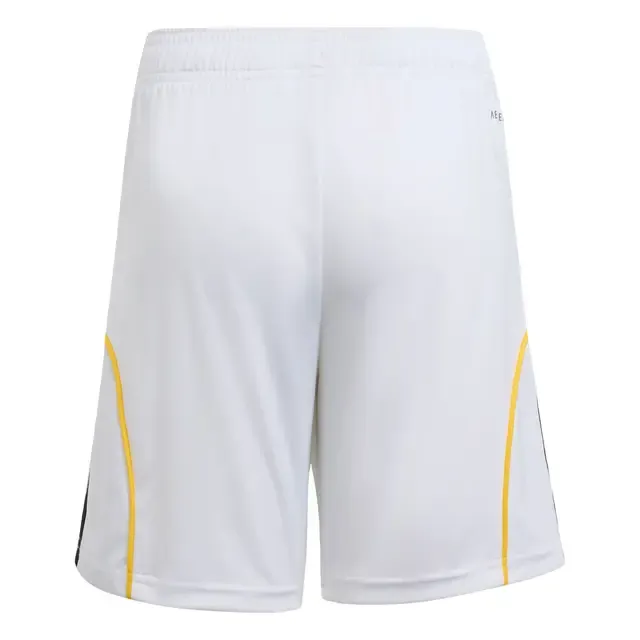 Kid's Real Madrid 2025/26 Home Shorts - Image 2