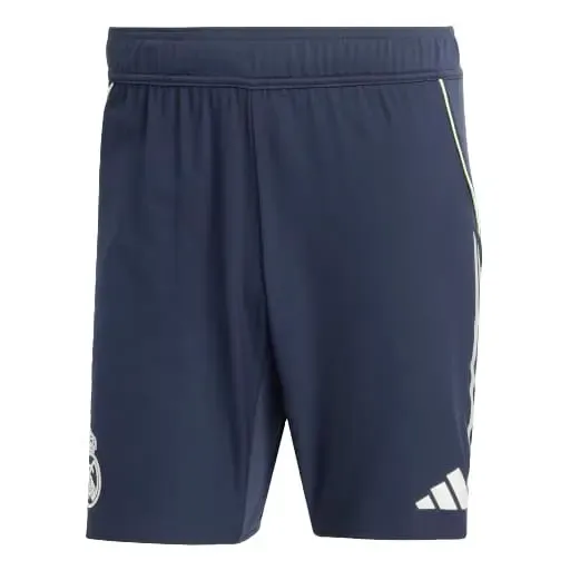 Kid's Real Madrid 2025/26 Away Shorts
