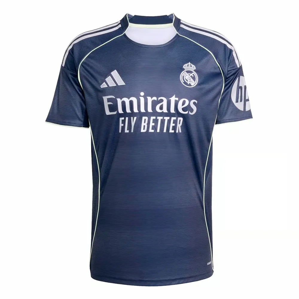 Kid's Real Madrid 2025/26 Away Shirt
