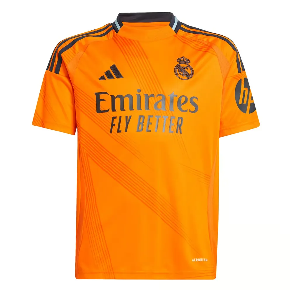 Kid's Real Madrid 2024/25 Away Shirt