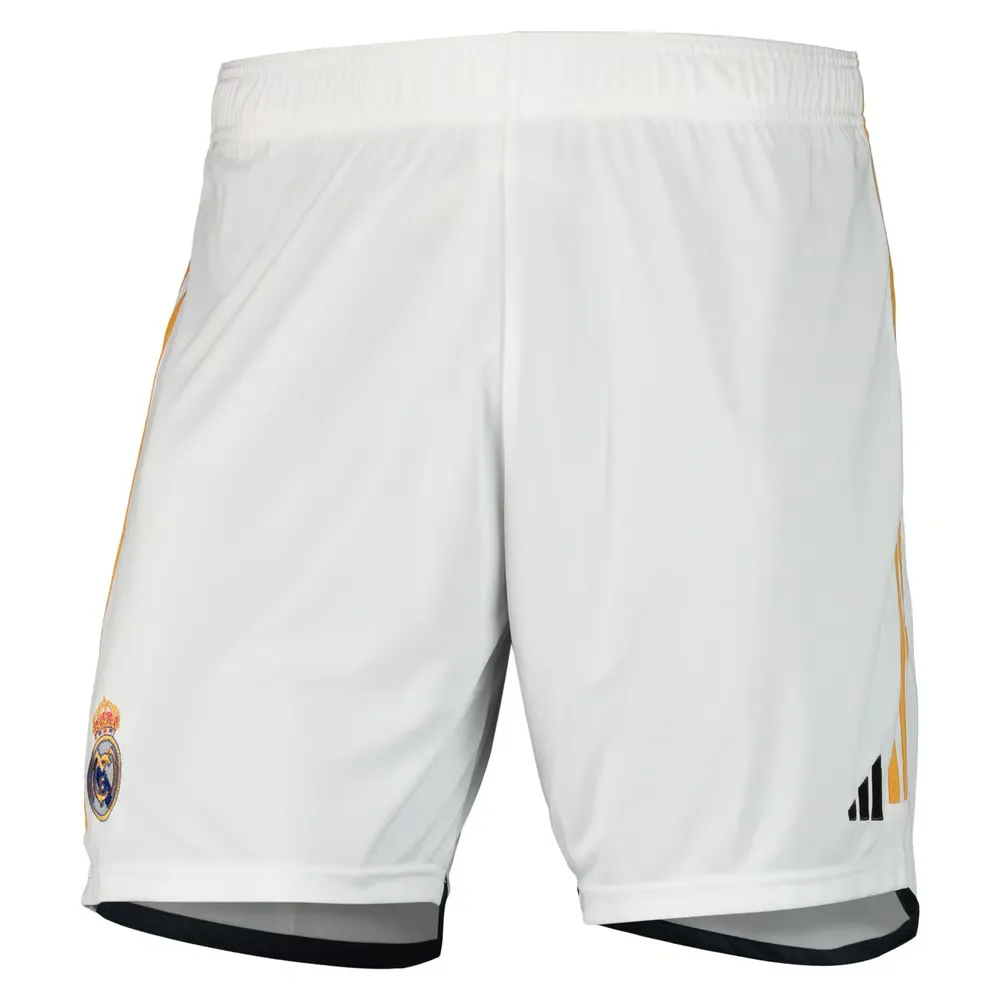 Kid's Real Madrid 2023/24 Home Shorts