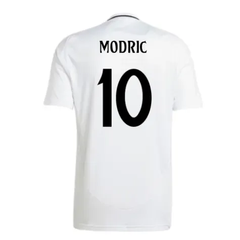 Kid's MODRIC Real Madrid 2024/25 Home Shirt