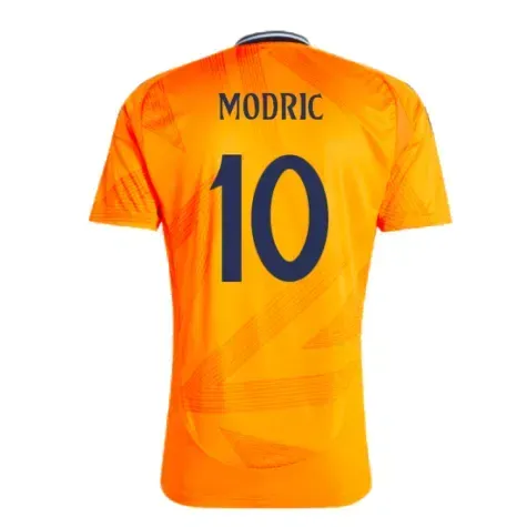 Kid's MODRIC Real Madrid 2024/25 Away Shirt