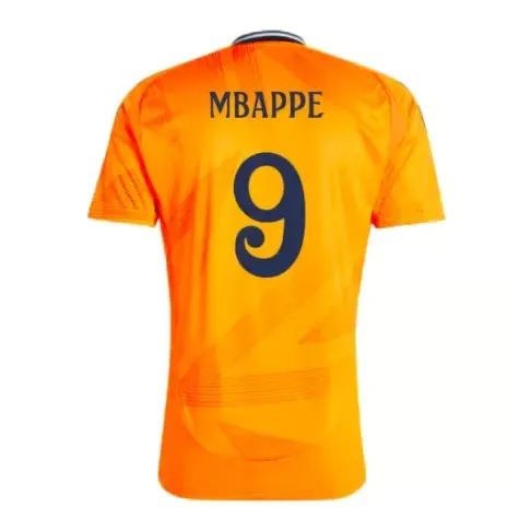 Kid's MBAPPE Real Madrid 2024/25 Away Shirt
