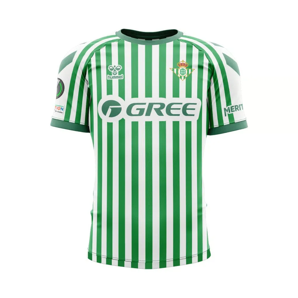 Women's Real Betis 2025 Conference League Final Special Shirt