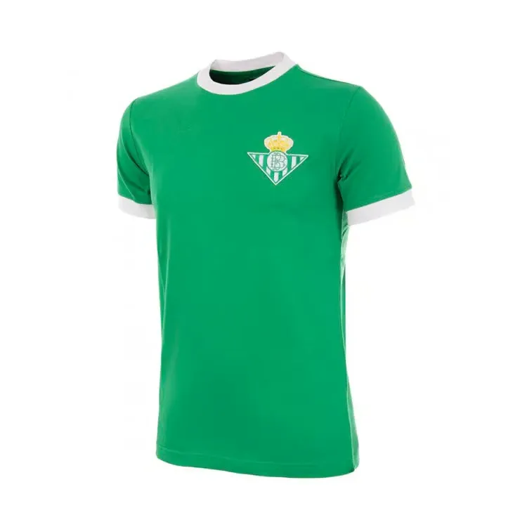 Women's Real Betis 1970 Retro Shirt