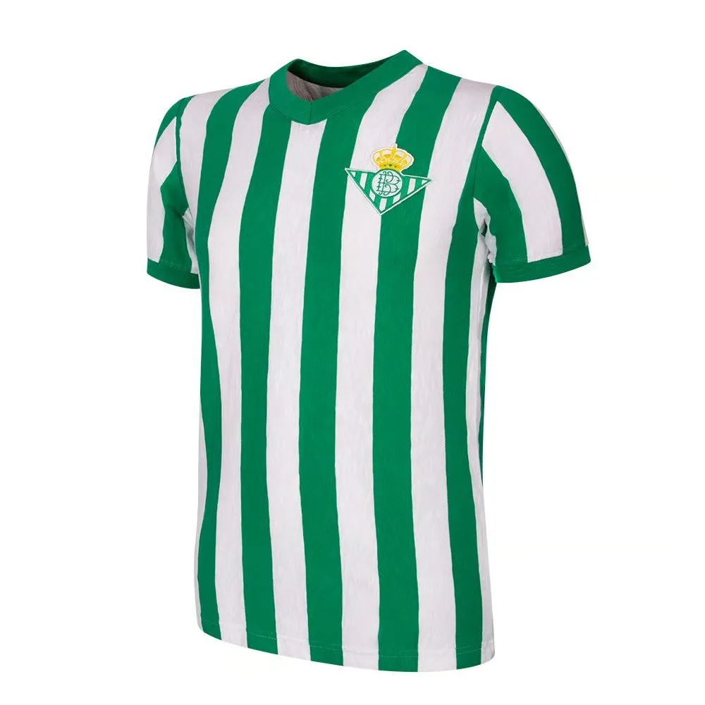 Women's Real Betis 1958/59 Retro Shirt