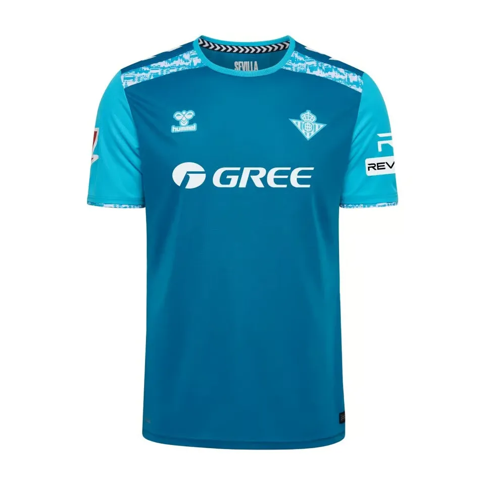 Men's Real Betis 2024/25 Third Shirt