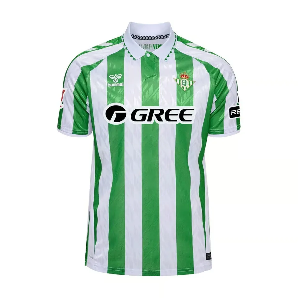 Men's Real Betis 2024/25 Home Shirt