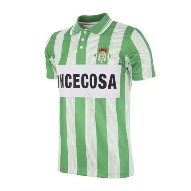Kid's Real Betis 1993/94 Retro Shirt