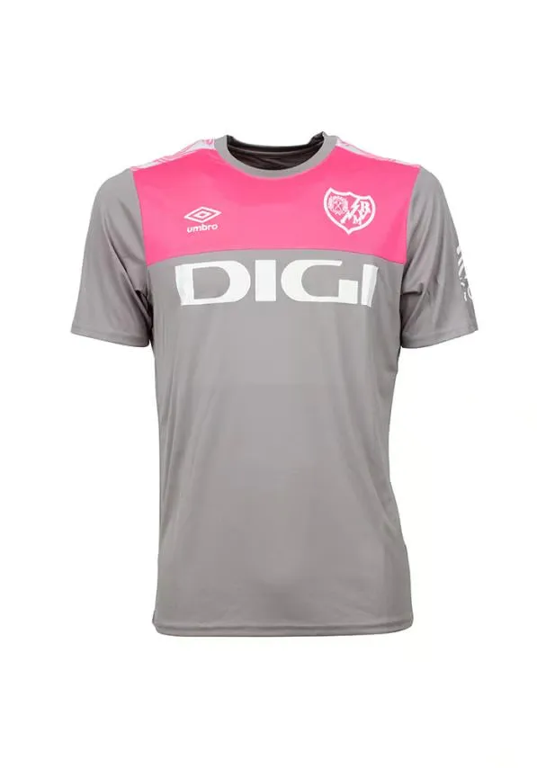 Women's Rayo Vallecano 2024/25 Third Authentic Training Shirt