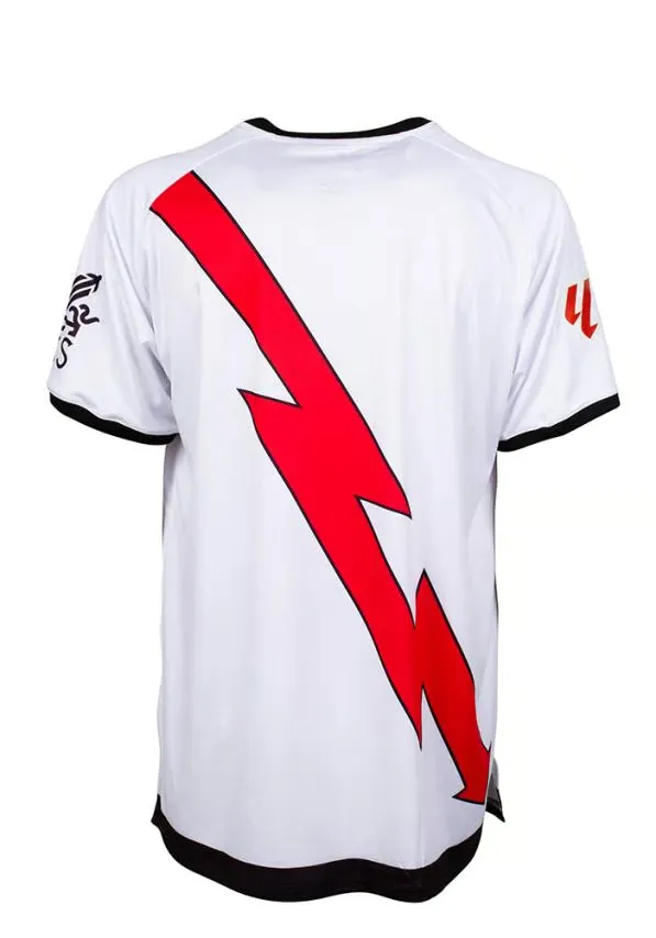 Women's Rayo Vallecano 2024/25 Home Shirt - Image 2