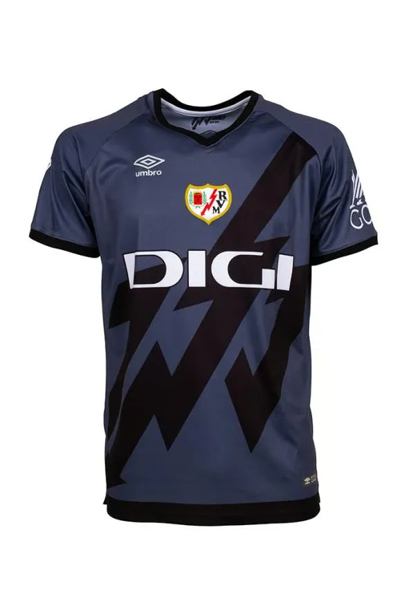 Men's Rayo Vallecano 2024/25 Third Shirt
