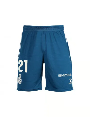 Women's RCD Espanyol 2025/26 Away Shorts