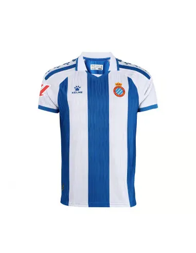 Men's RCD Espanyol 2025/26 Home Shirt